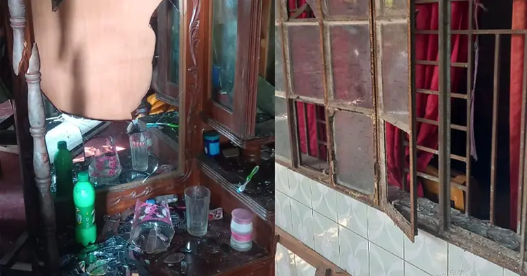 নারায়ণগঞ্জে সংঘর্ষ